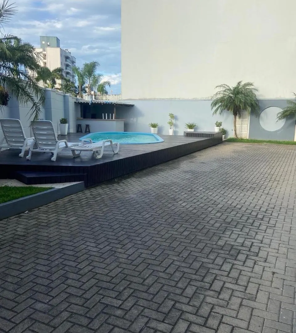 Apartamento Dom Bosco Itajaí ブラジル