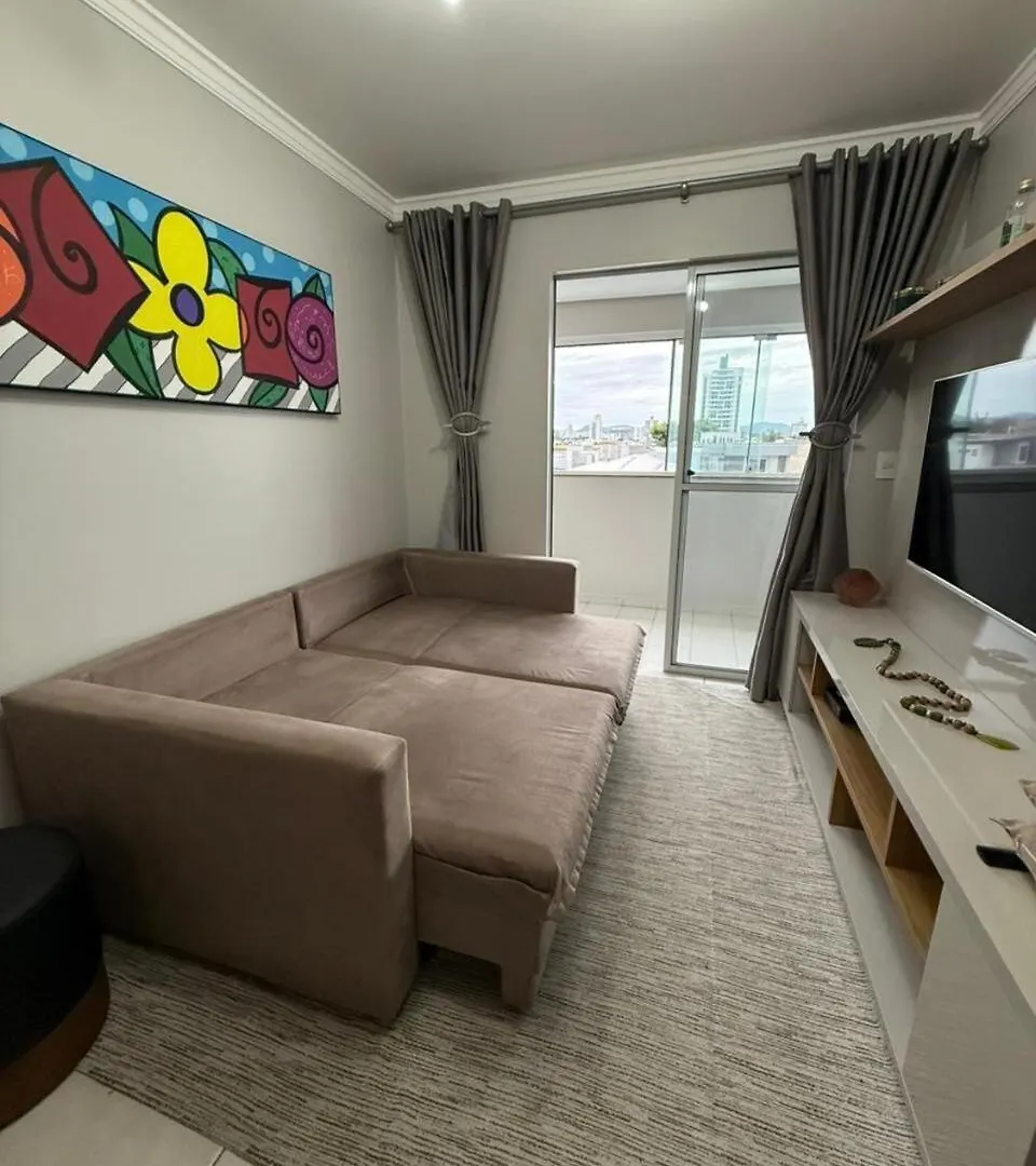 Apartamento Dom Bosco Itajaí アパート