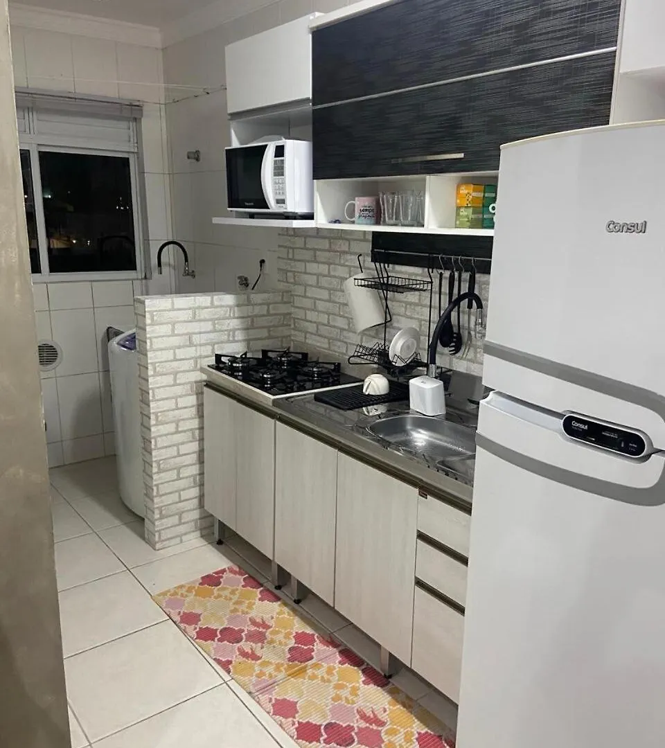 Apartamento Dom Bosco Itajaí ブラジル