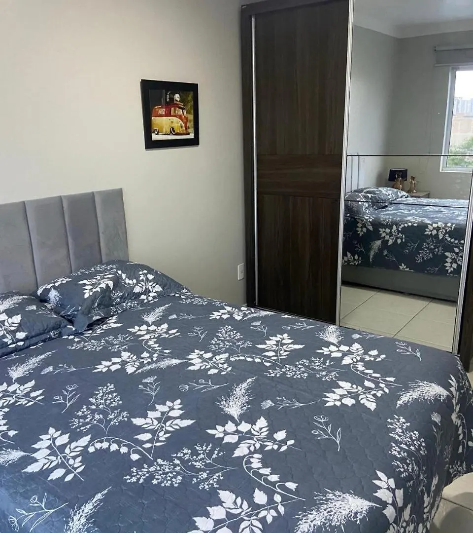 アパート Apartamento Dom Bosco Itajaí ブラジル