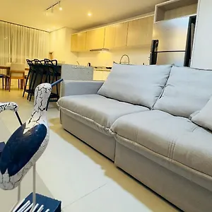 Apartamento Self Checkin 24h Ape Acolhedor Em Ar E Wifi, Itajaí